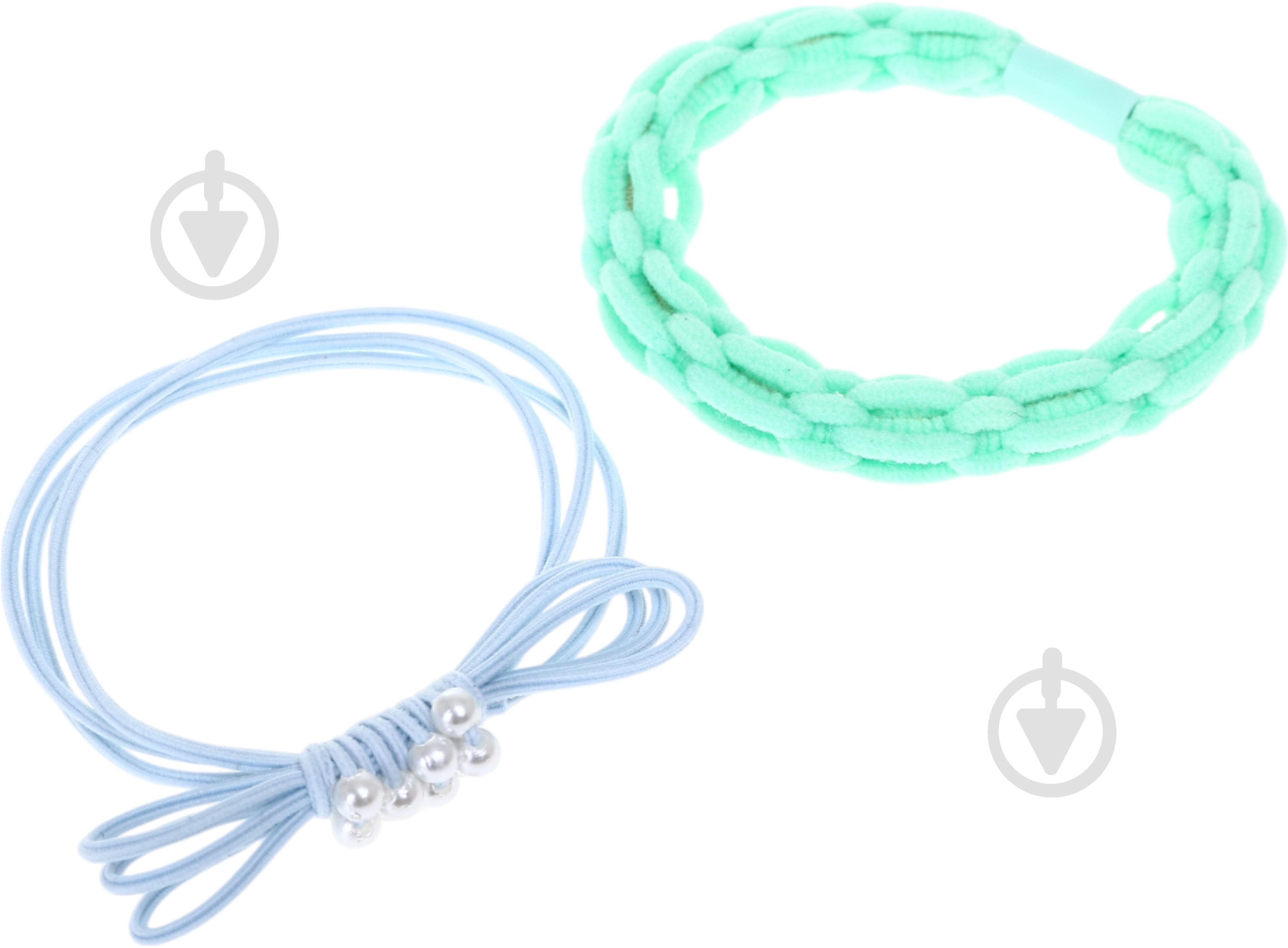 Набор резинок PIXIE разноцветный микс 2 шт. - фото 2