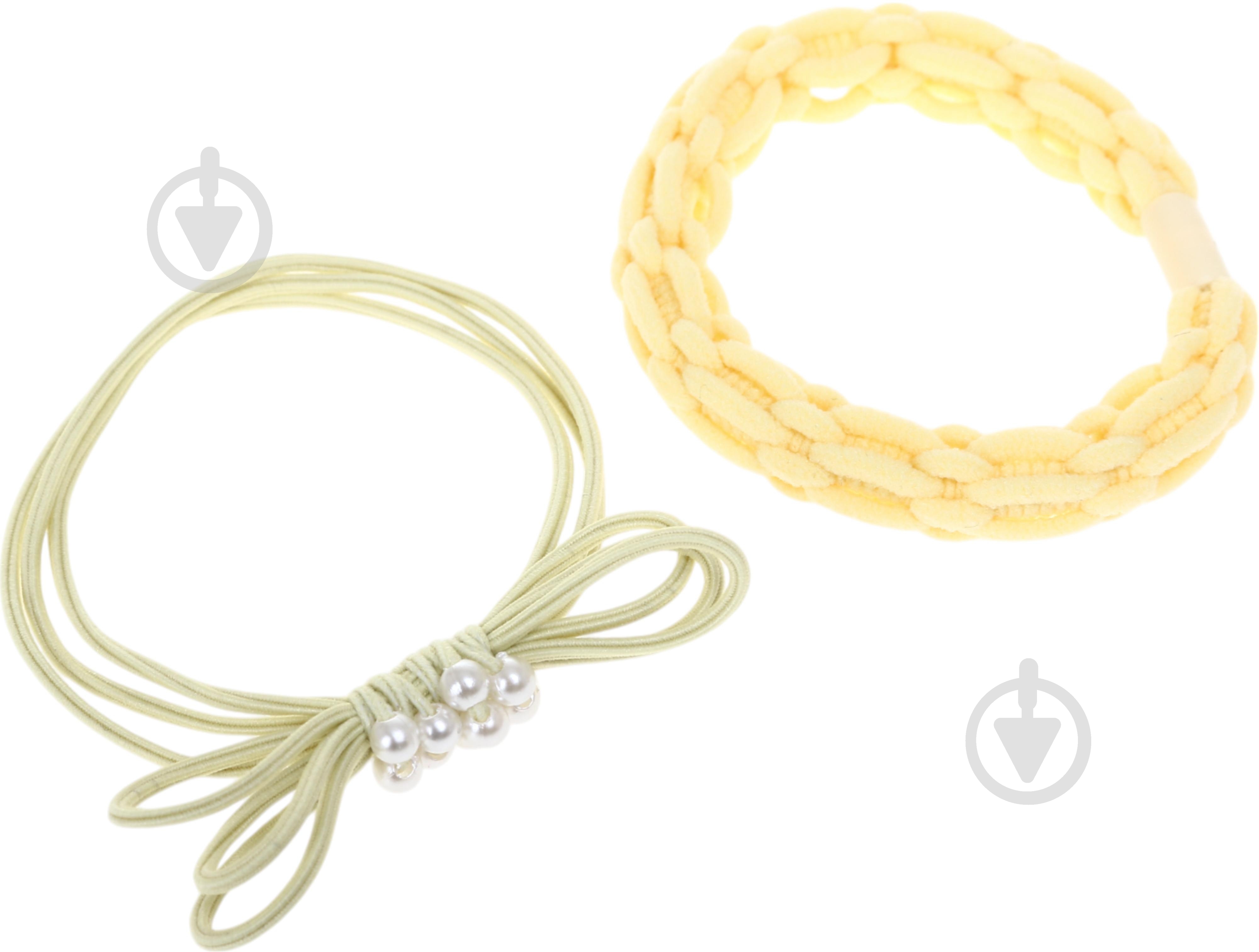 Набор резинок PIXIE разноцветный микс 2 шт. - фото 5