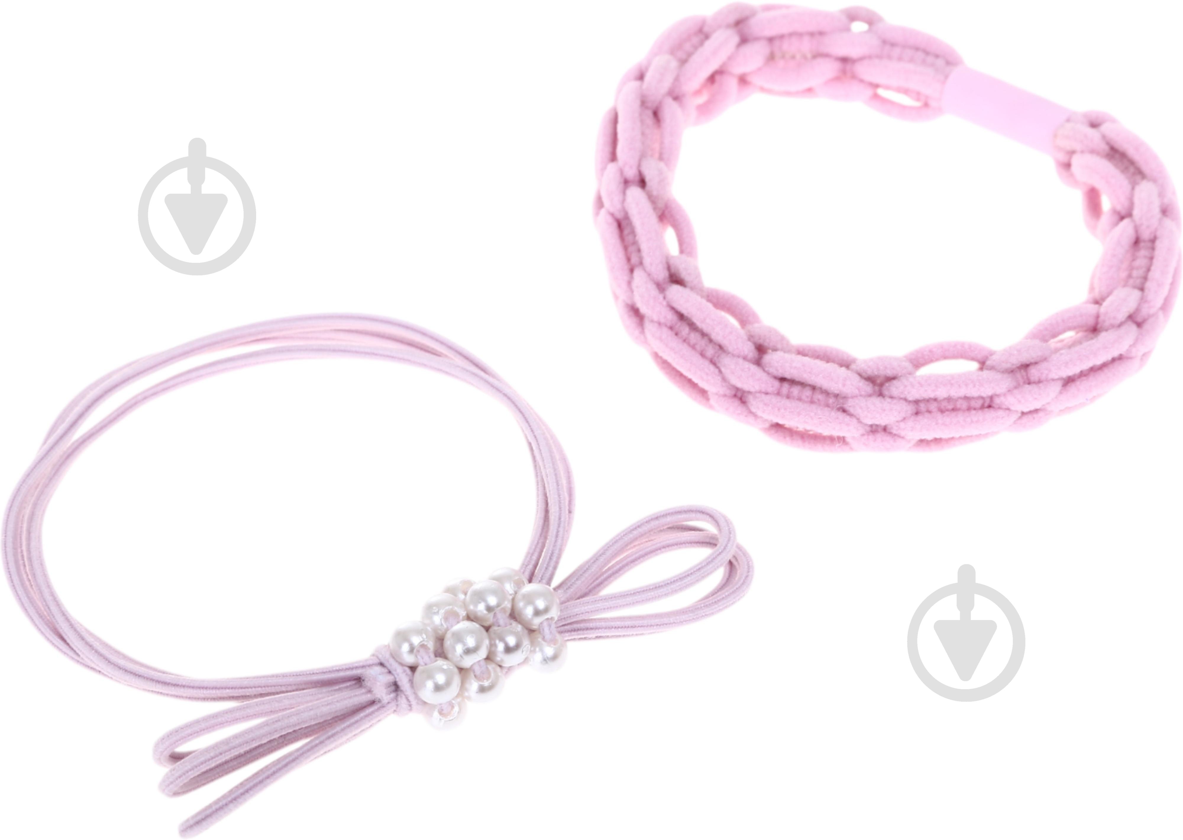 Набор резинок PIXIE разноцветный микс 2 шт. - фото 1