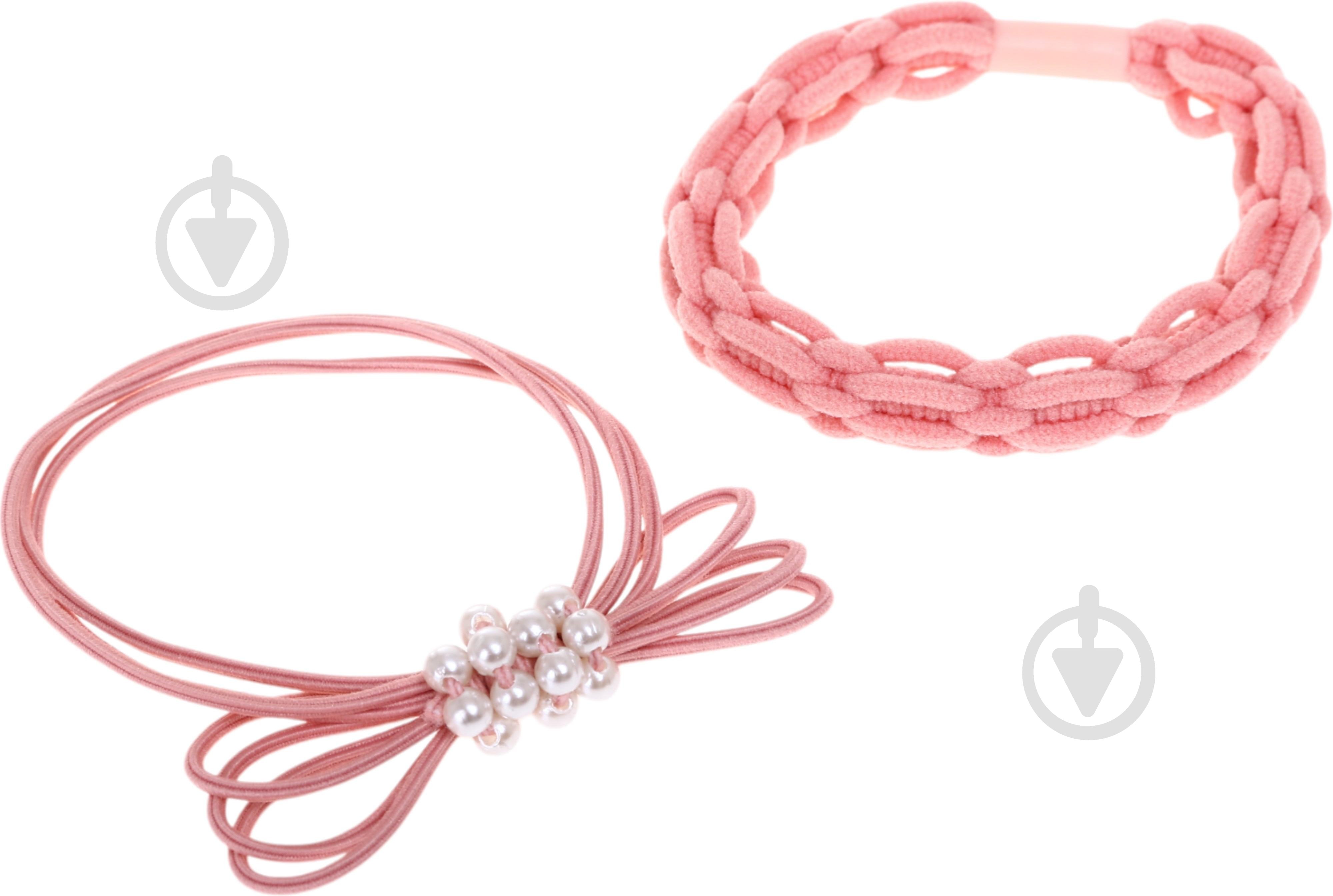 Набор резинок PIXIE разноцветный микс 2 шт. - фото 4