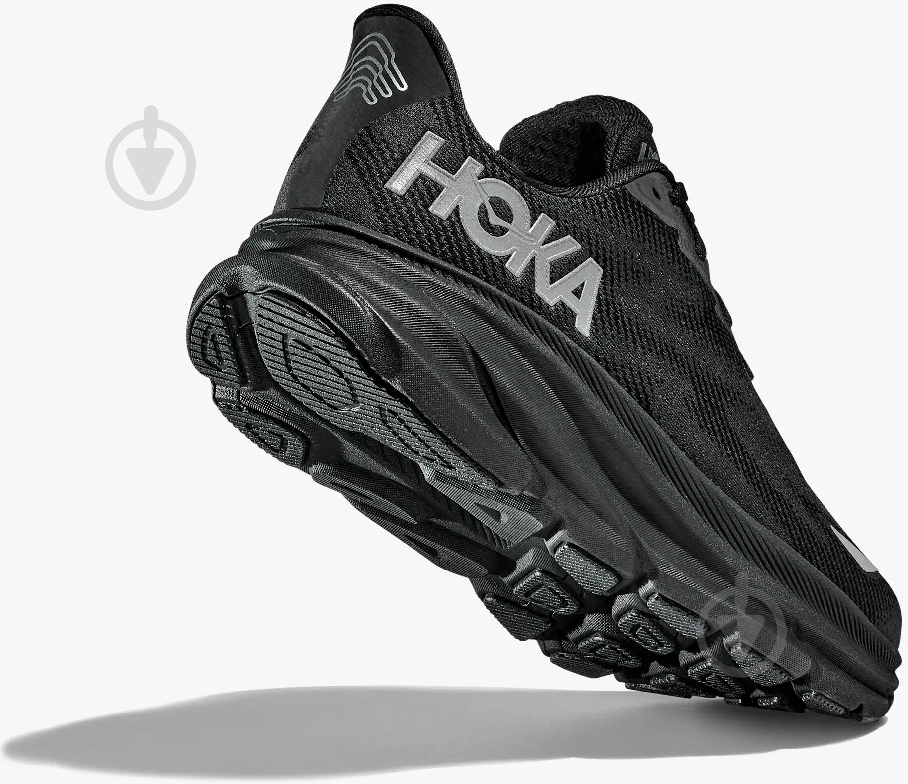 Кросівки жіночі демісезонні Hoka Clifton 9 GTX 1141490F-BBLC р.37 1/3 чорні - фото 6 Кросівки жіночі демісезонні Hoka Clifton 9 GTX 1141490F-BBLC р.37 1/3 чорні - фото 6