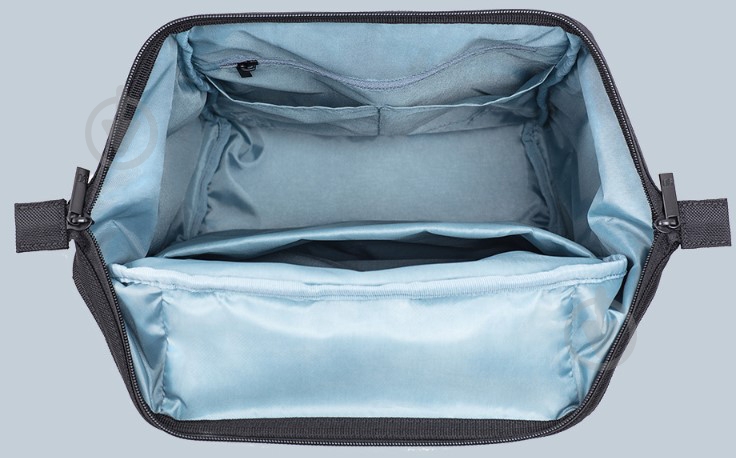 Рюкзак Xiaomi RunMi 90 Points Commuting Backpack 15.6" grey (524326) - фото 5 Рюкзак Xiaomi RunMi 90 Points Commuting Backpack 15.6" grey (524326) - фото 5