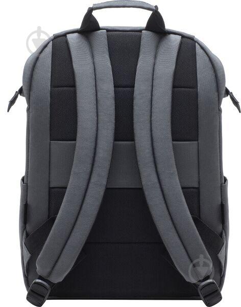 Рюкзак Xiaomi RunMi 90 Points Commuting Backpack 15.6" grey (524326) - фото 3 Рюкзак Xiaomi RunMi 90 Points Commuting Backpack 15.6" grey (524326) - фото 3