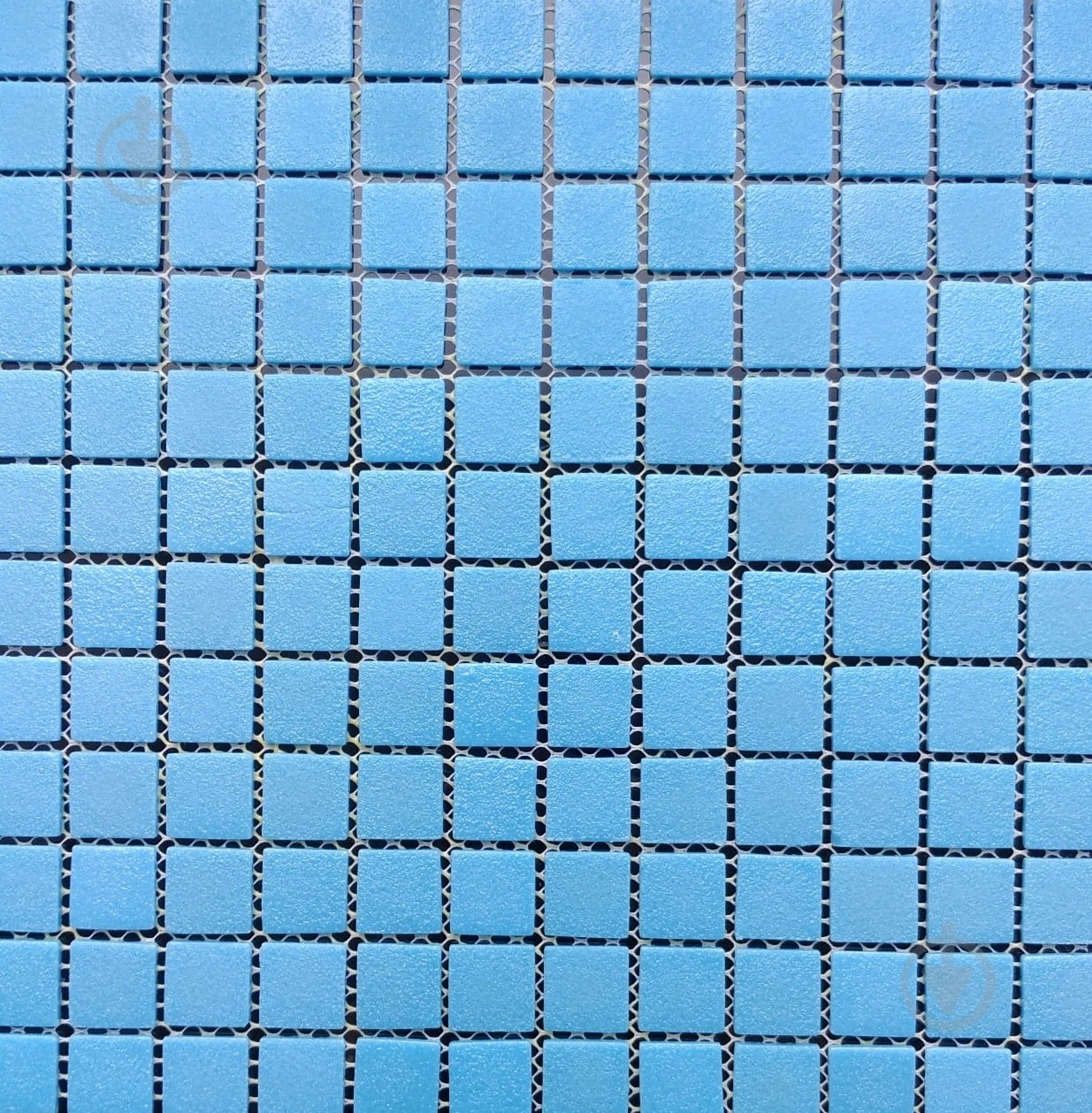 Мозаика AquaMo Concrete Sky Blue 31,7x31,7 см - фото 1 Мозаика AquaMo Concrete Sky Blue 31,7x31,7 см - фото 1