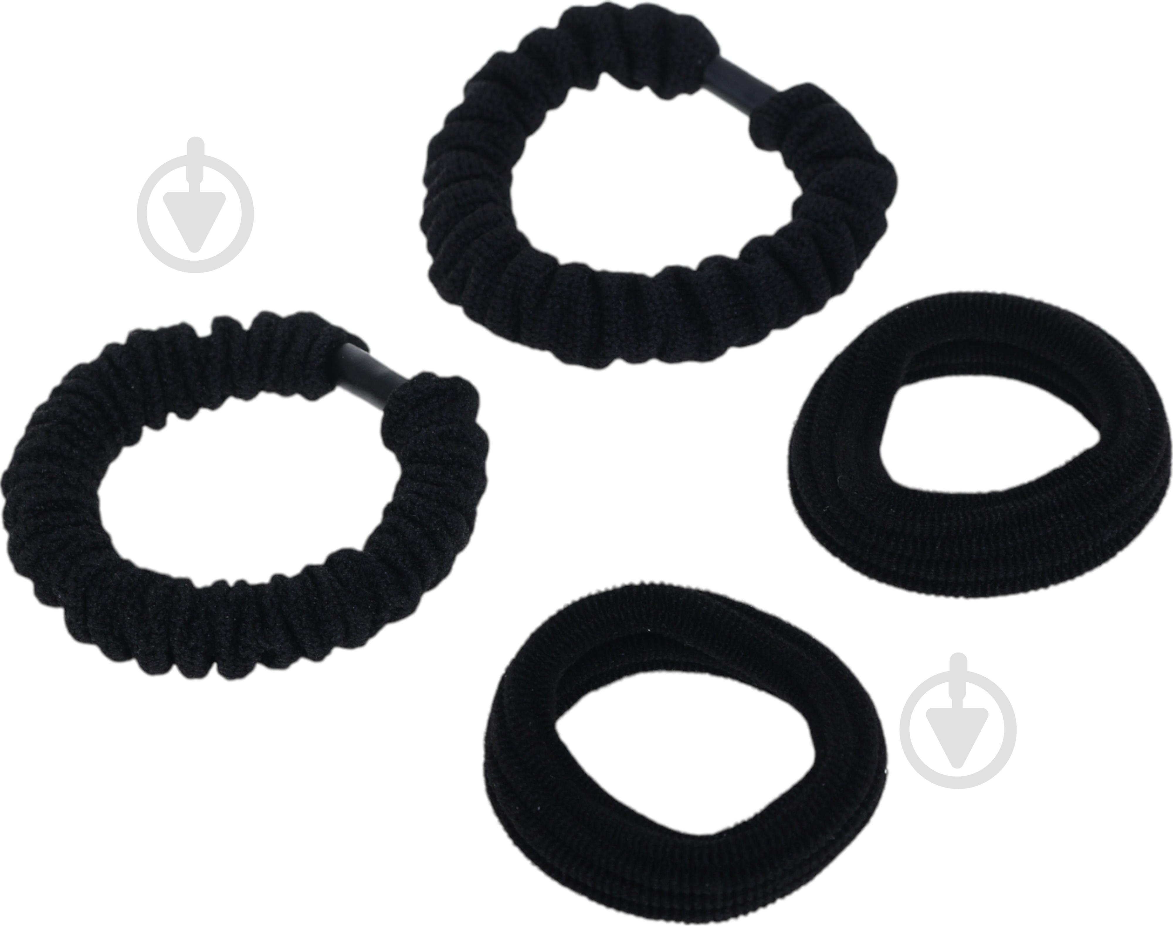 Резинка для волос PIXIE 349986 4 шт. - фото 13