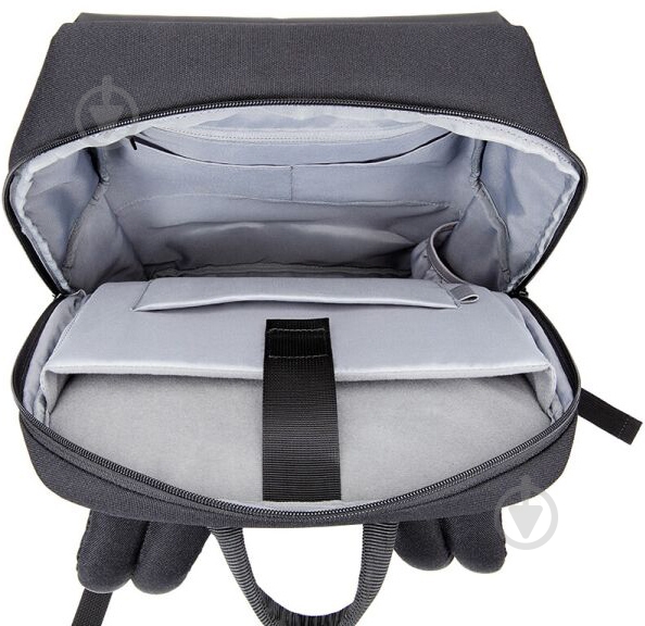 Рюкзак Xiaomi RunMi 90 Points Urban Commuting Backpack 14" black (524330) - фото 6