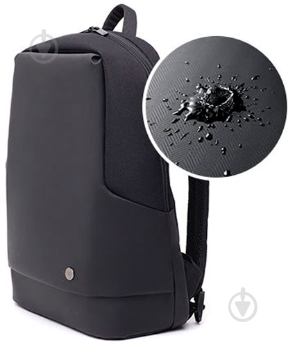 Рюкзак Xiaomi RunMi 90 Points Urban Commuting Backpack 14" black (524330) - фото 10