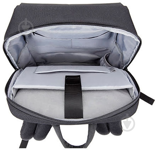 Рюкзак Xiaomi RunMi 90 Points Urban Commuting Backpack 14" black (524330) - фото 11