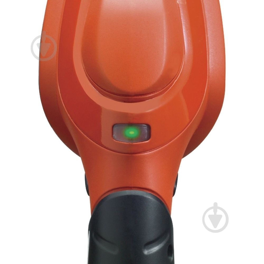 Кусторез аккумуляторный Black+Decker GSL300 - фото 2