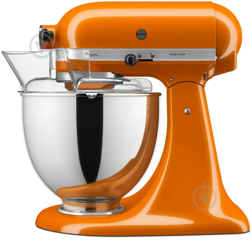 Кухонна машина KitchenAid Artisan 5KSM175PSEHY 4,8 л мед - фото 2
