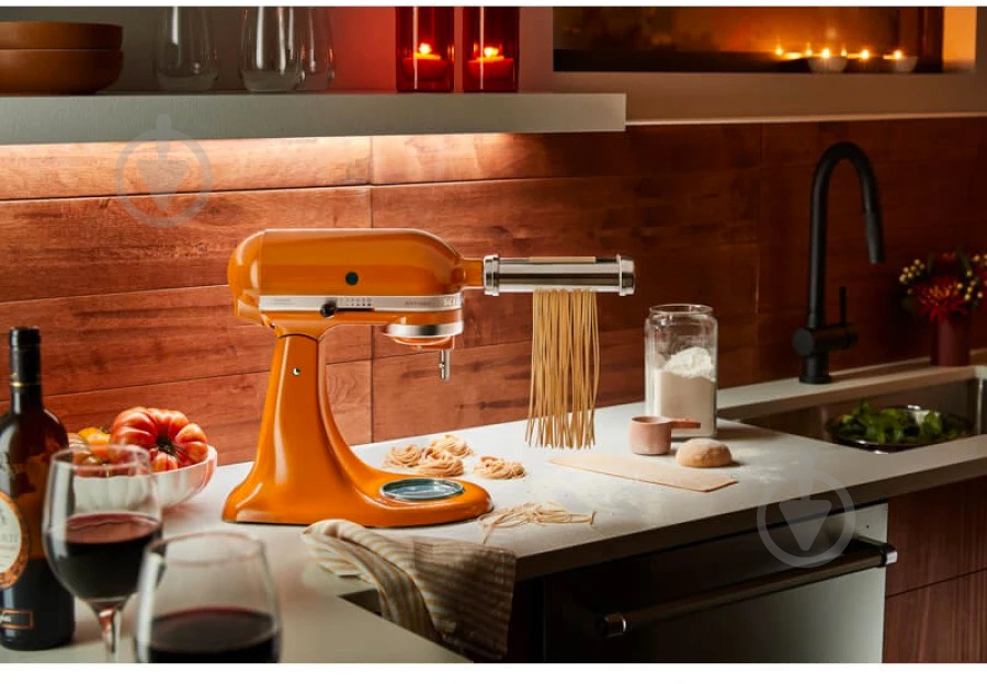 Кухонна машина KitchenAid Artisan 5KSM175PSEHY 4,8 л мед - фото 8