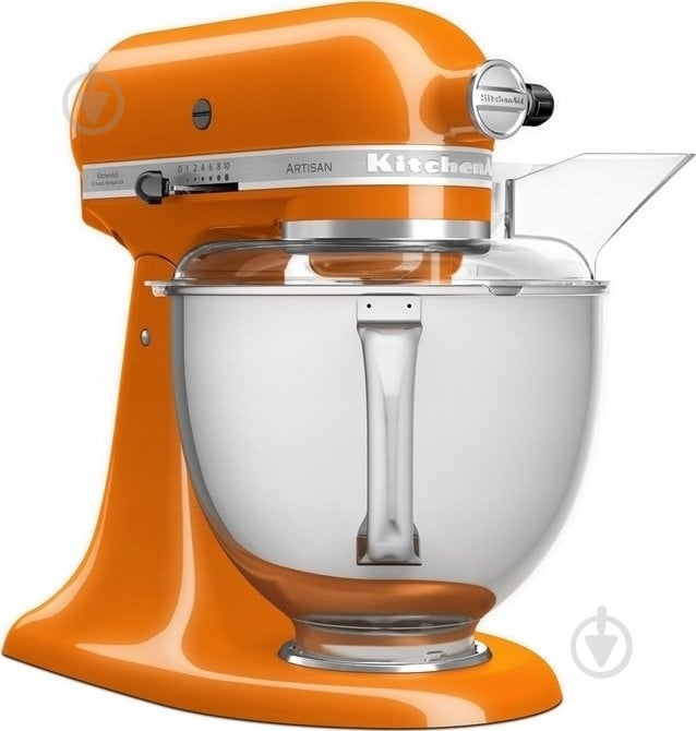 Кухонна машина KitchenAid Artisan 5KSM175PSEHY 4,8 л мед - фото 4