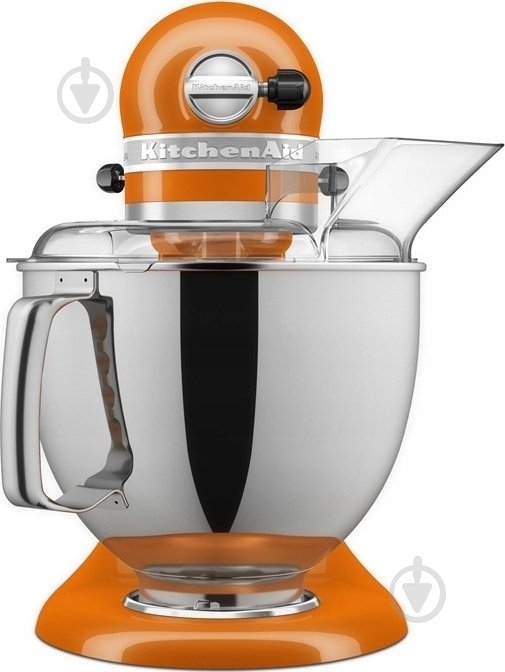 Кухонна машина KitchenAid Artisan 5KSM175PSEHY 4,8 л мед - фото 5