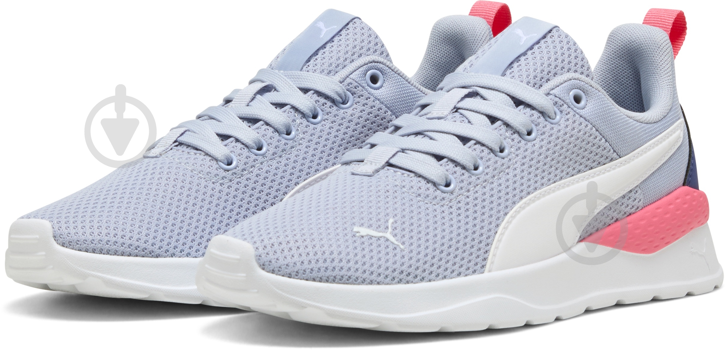 Кросівки для дівчаток Puma Anzarun Lite Jr 37200444 р.38 фіолетові - фото 3