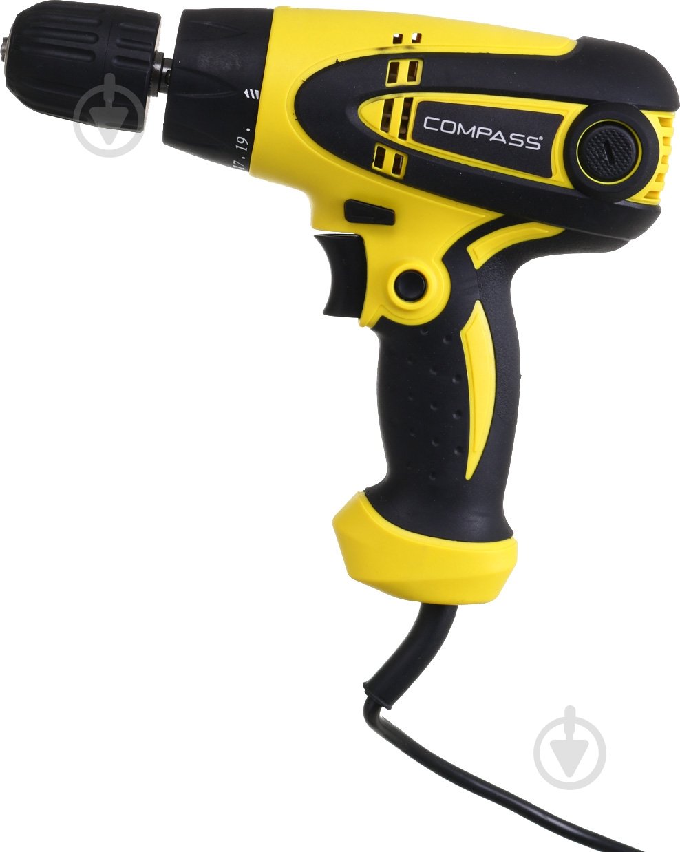 Шуруповерт сетевой Compass ED-102 20125048 - фото 2