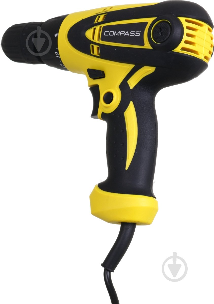 Шуруповерт сетевой Compass ED-102 20125048 - фото 4