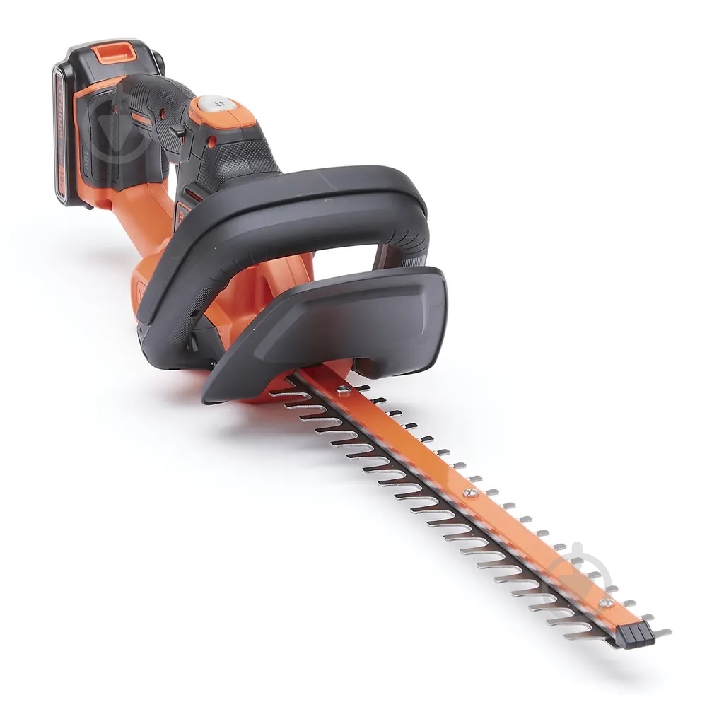 Кусторез аккумуляторный Black+Decker GTC18452PC - фото 5
