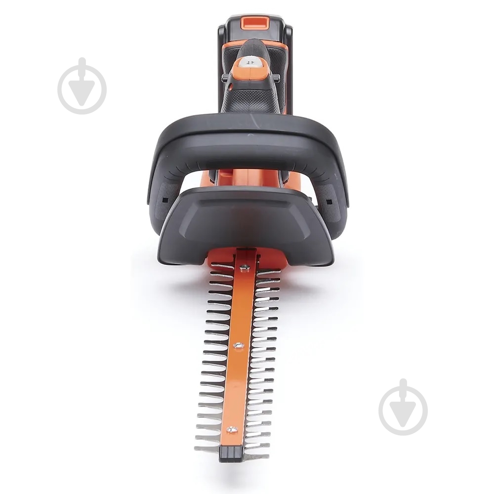 Кусторез аккумуляторный Black+Decker GTC18452PC - фото 4