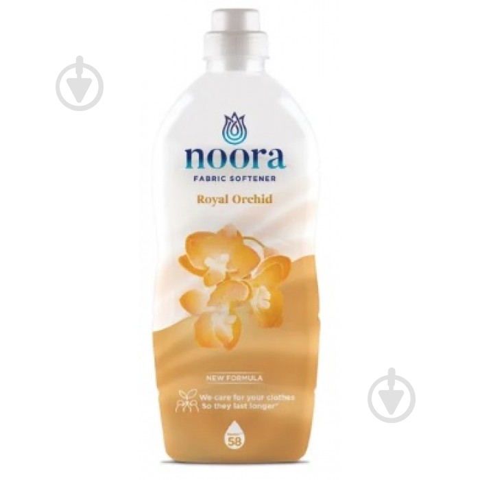 Кондиционер-ополаскиватель NOORA Royal Orchid Королевская Орхидея 0,928 л - фото 1 Кондиционер-ополаскиватель NOORA Royal Orchid Королевская Орхидея 0,928 л - фото 1