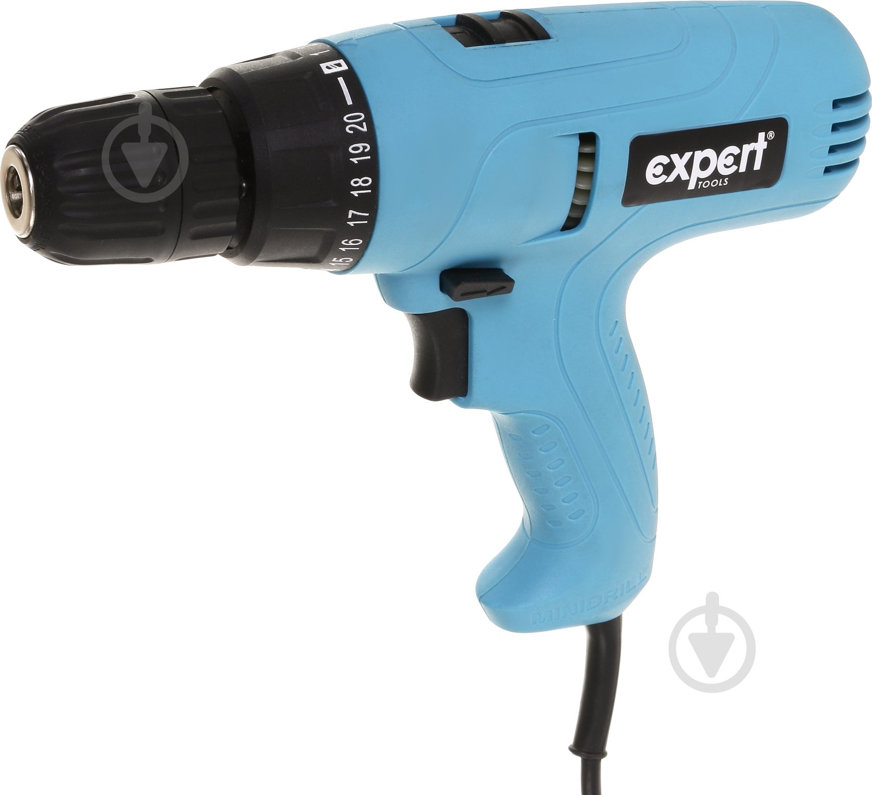 Шуруповерт сетевой Expert Tools ED-116 20125050 - фото 1