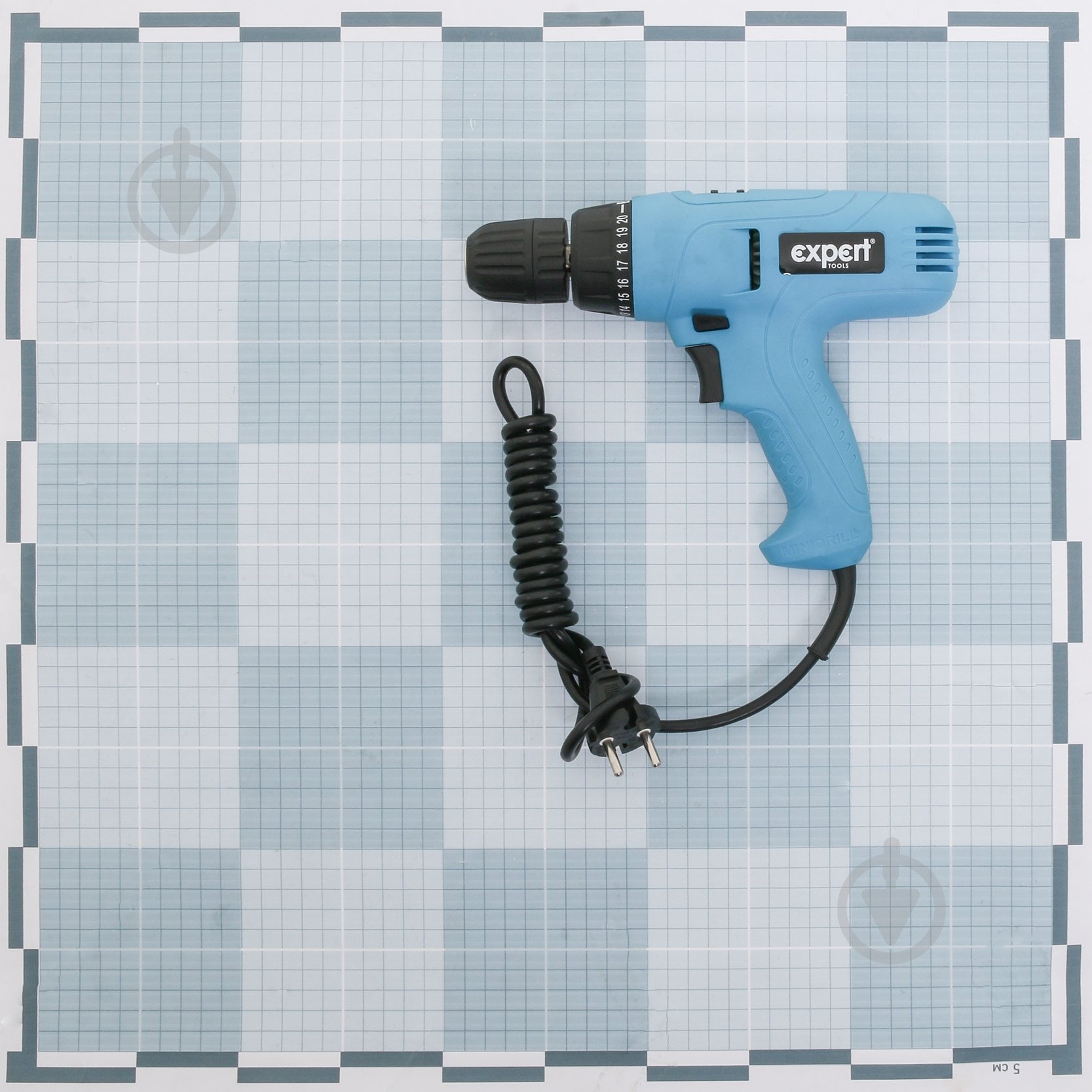 Шуруповерт сетевой Expert Tools ED-116 20125050 - фото 2