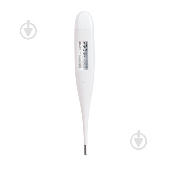 Термометр электронный B.Well WT-03 base - фото 3 Термометр электронный B.Well WT-03 base - фото 3