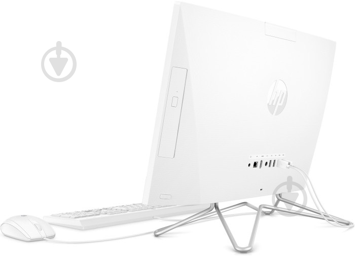 Моноблок HP All-in-One 22-df0044ua 21,5 (429T0EA)Snow White - фото 4 Моноблок HP All-in-One 22-df0044ua 21,5 (429T0EA)Snow White - фото 4
