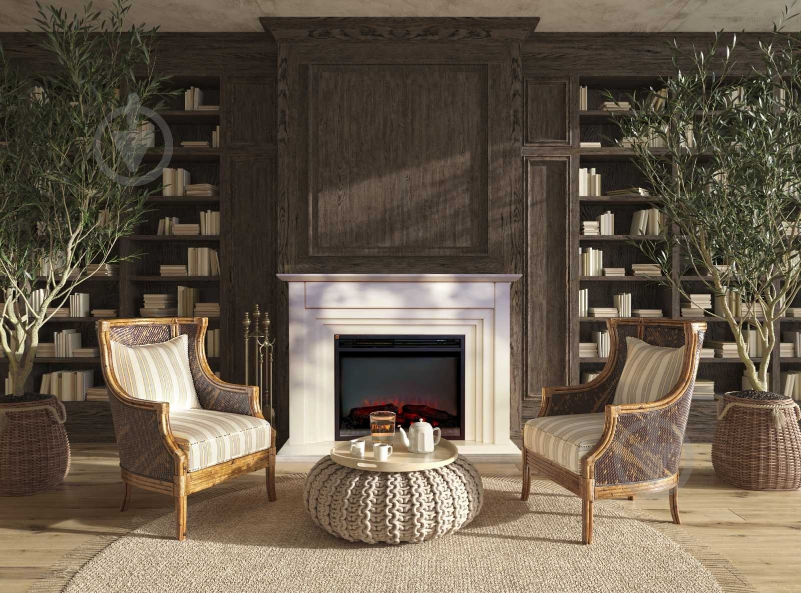 Каминокомплект ASTRA FLAME Техас - фото 8