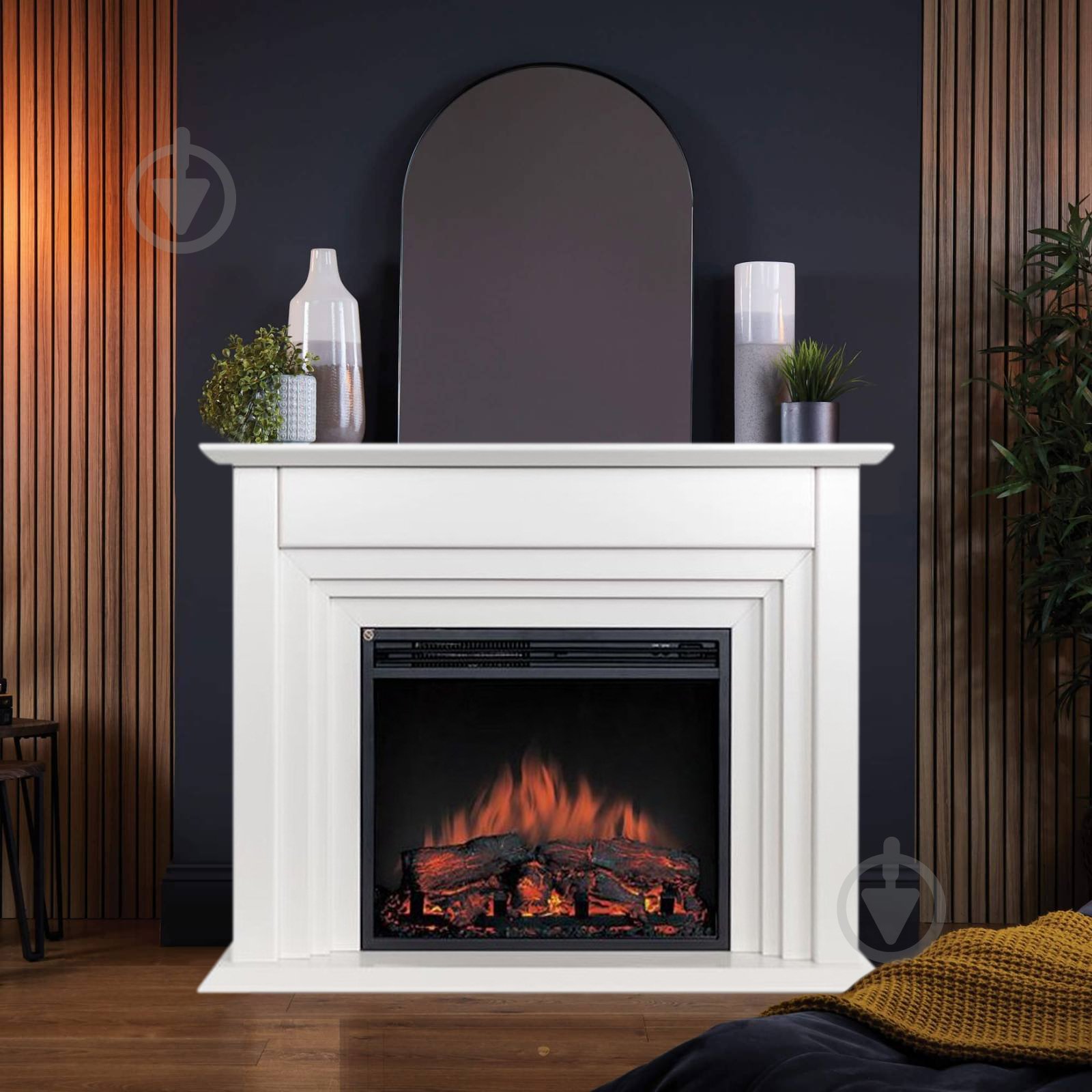 Каминокомплект ASTRA FLAME Техас - фото 11