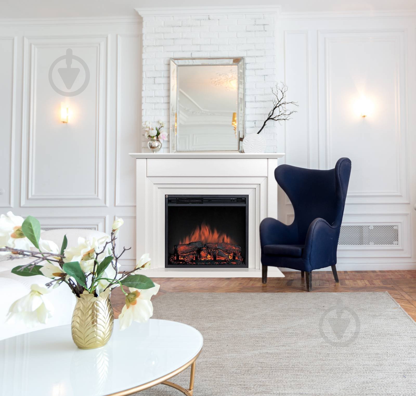 Каминокомплект ASTRA FLAME Техас - фото 13