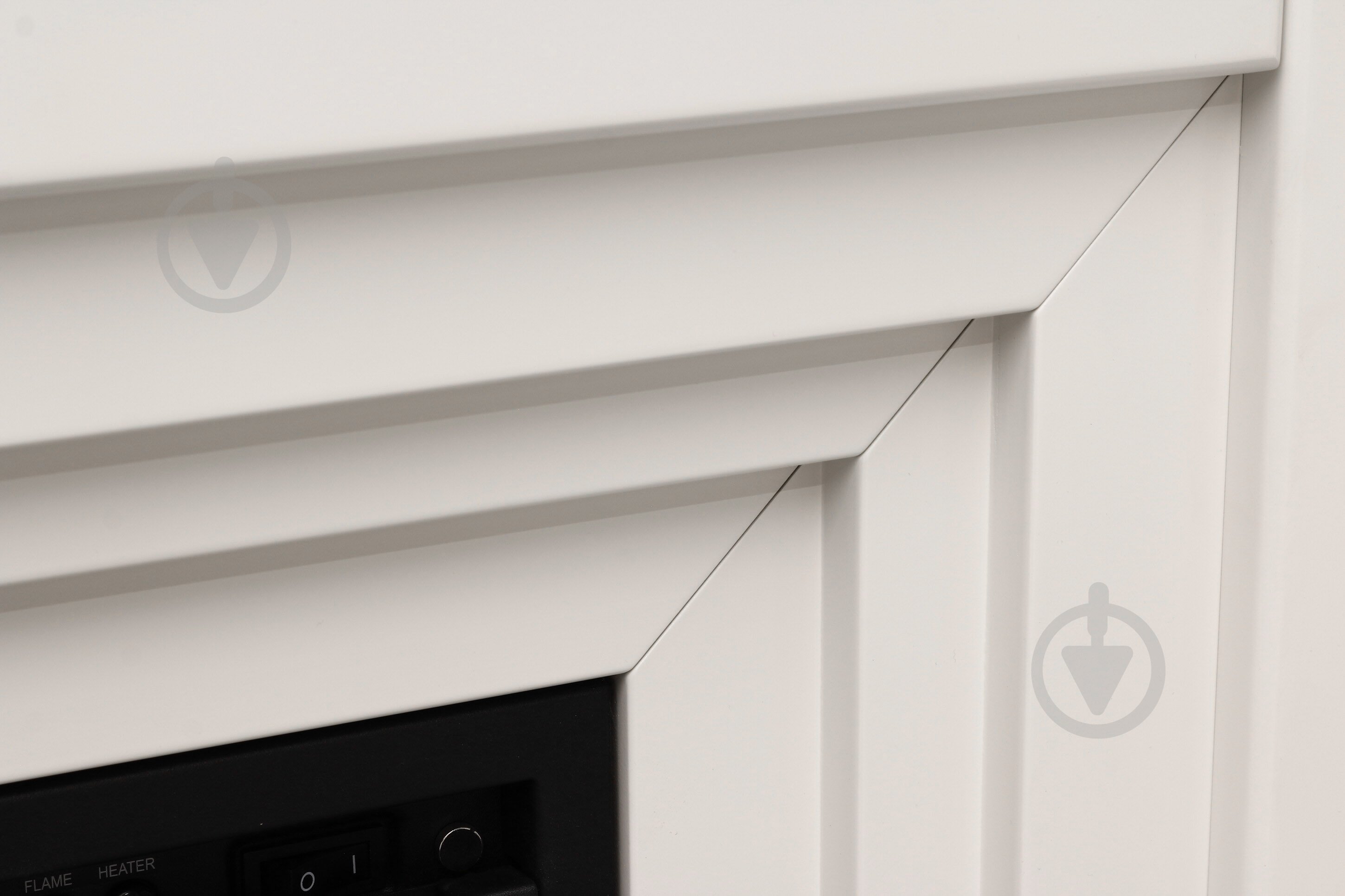 Каминокомплект ASTRA FLAME Техас - фото 3