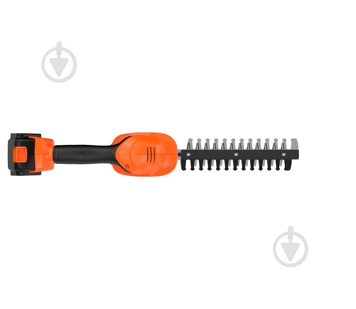 Ножиці для трави та кущів Black+Decker BCSS18D1 - фото 6