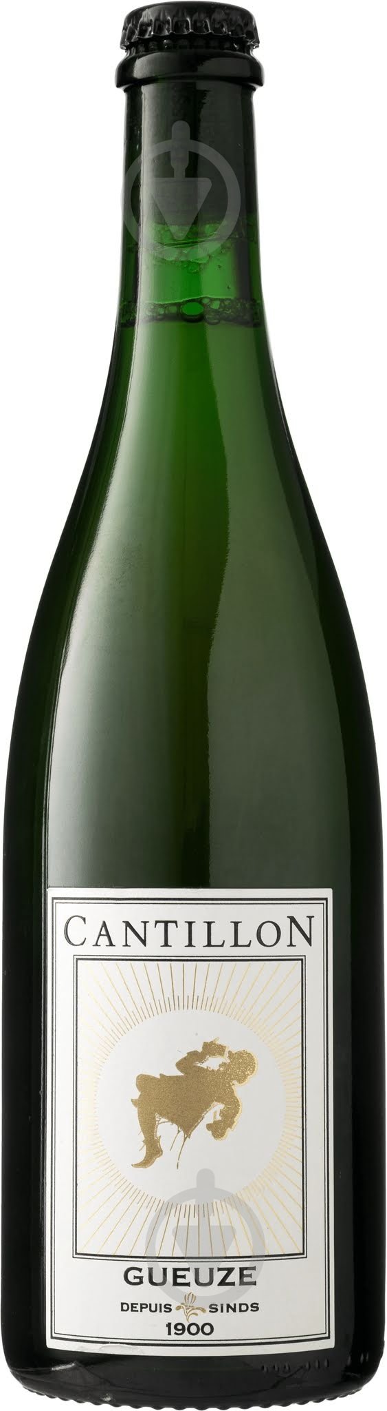 Пиво Cantillon Gueuze-Lambic 0,75 л - фото 1