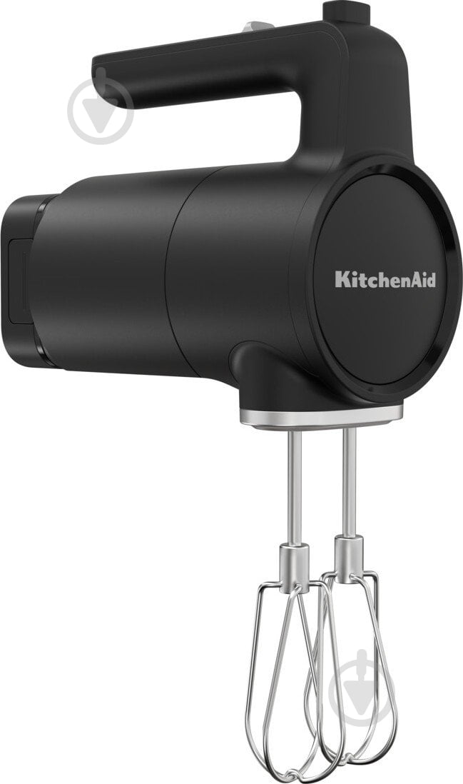 Миксер KitchenAid Go 5KHMR762BM - фото 2