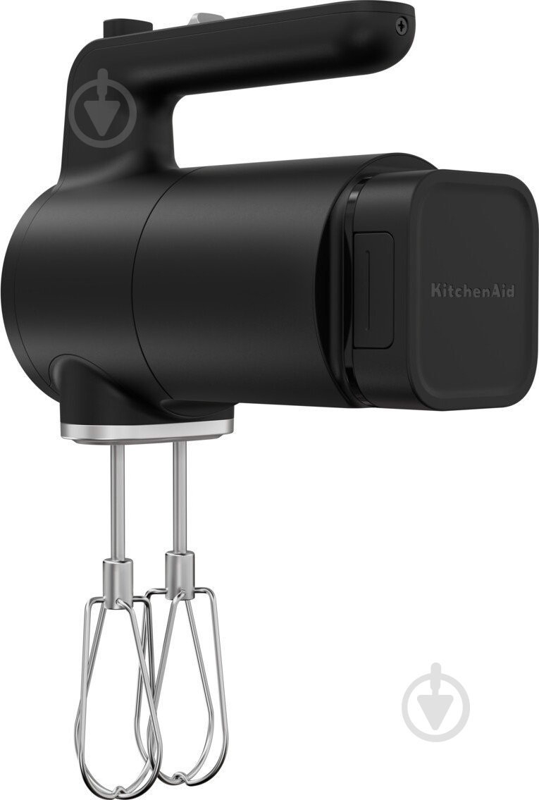 Миксер KitchenAid Go 5KHMR762BM - фото 4