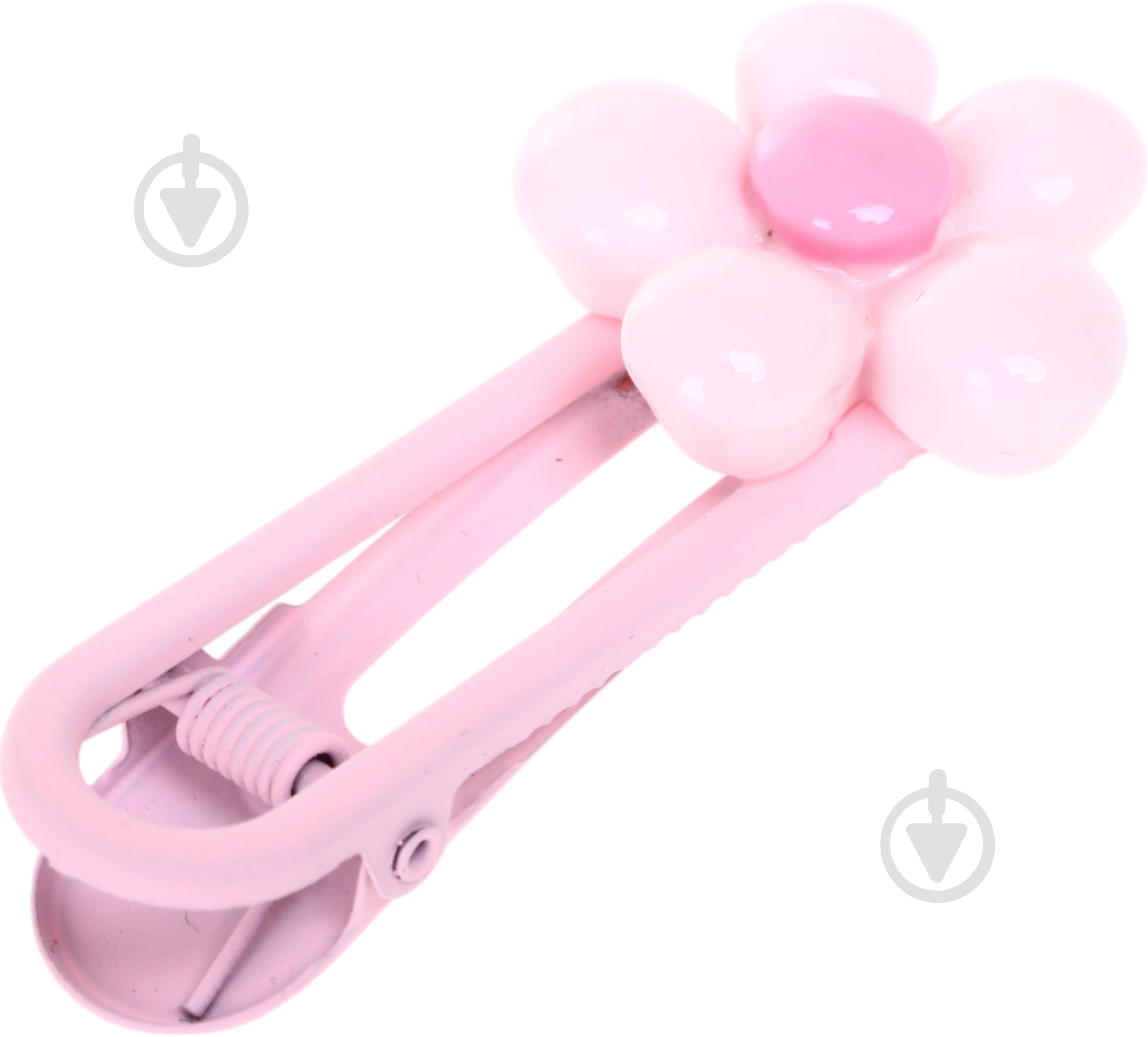 Заколки для волос PIXIE 909401 разноцветный 2 шт - фото 4