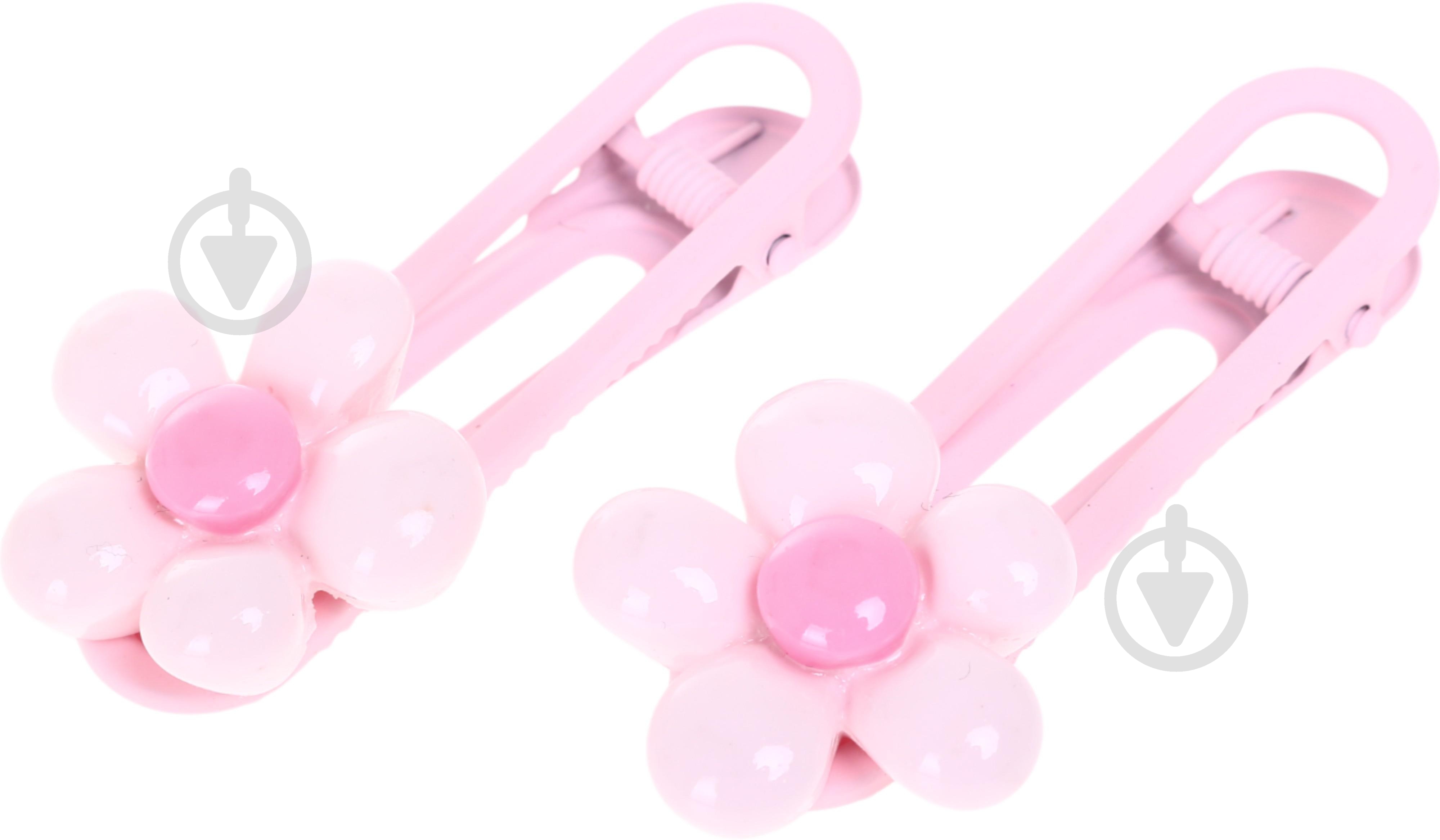 Заколки для волос PIXIE 909401 разноцветный 2 шт - фото 1