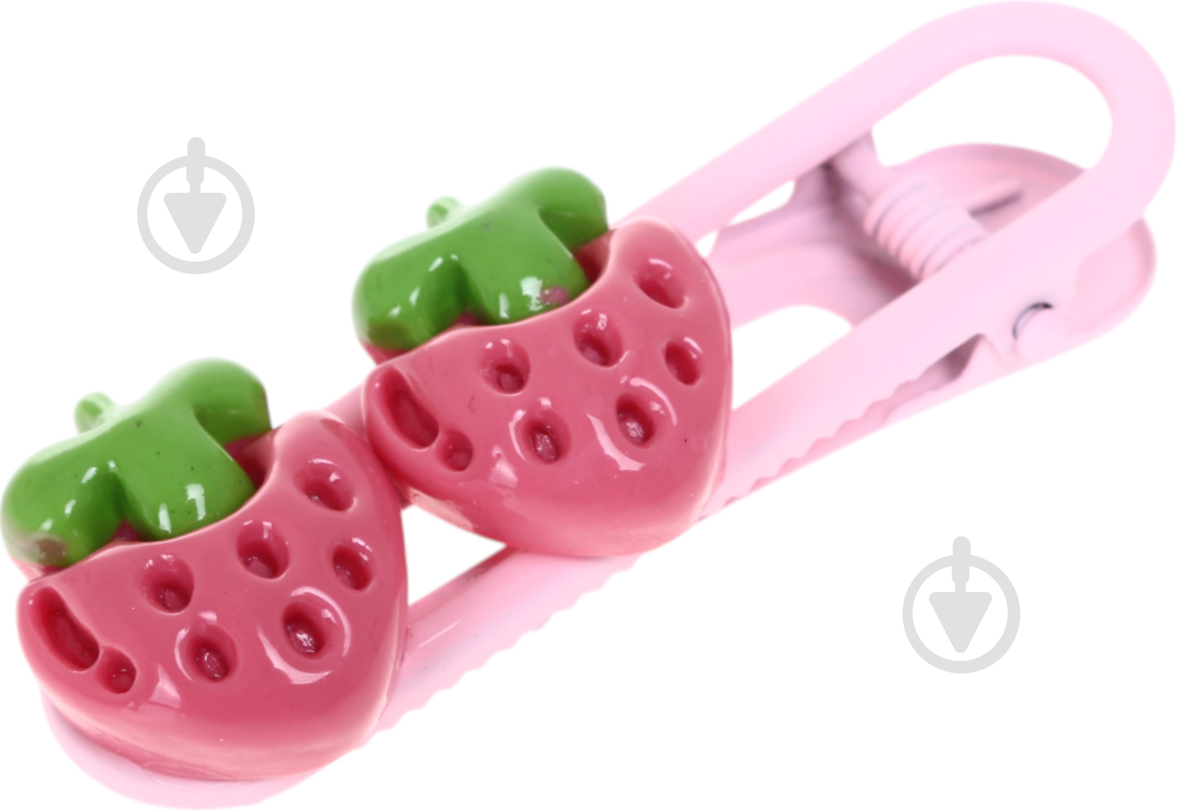 Заколки для волос PIXIE 909401 разноцветный 2 шт - фото 3