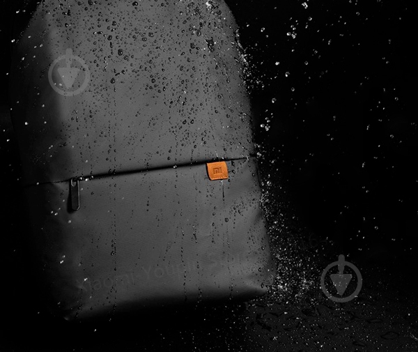 Рюкзак Xiaomi Mi simple casual backpack black (534624) - фото 5 Рюкзак Xiaomi Mi simple casual backpack black (534624) - фото 5