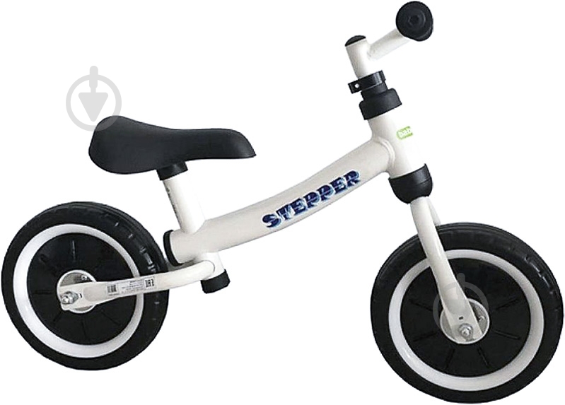 Беговел Babyhit Stepper белый 15575 - фото 1