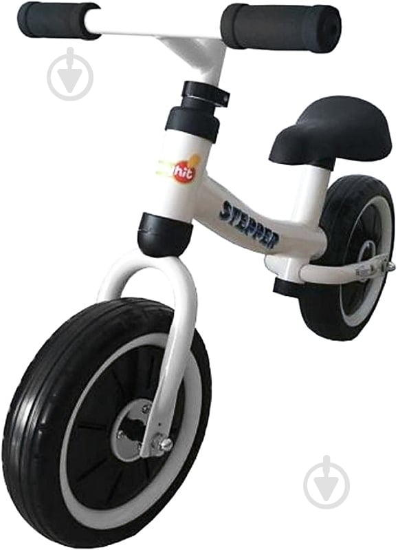Беговел Babyhit Stepper белый 15575 - фото 4
