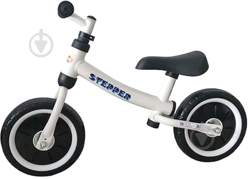 Беговел Babyhit Stepper белый 15575 - фото 5
