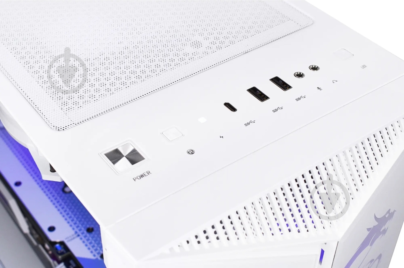 Компьютер персональный Artline Overlord FROSTBITE (FROSTBITEv10) white - фото 10 Компьютер персональный Artline Overlord FROSTBITE (FROSTBITEv10) white - фото 10