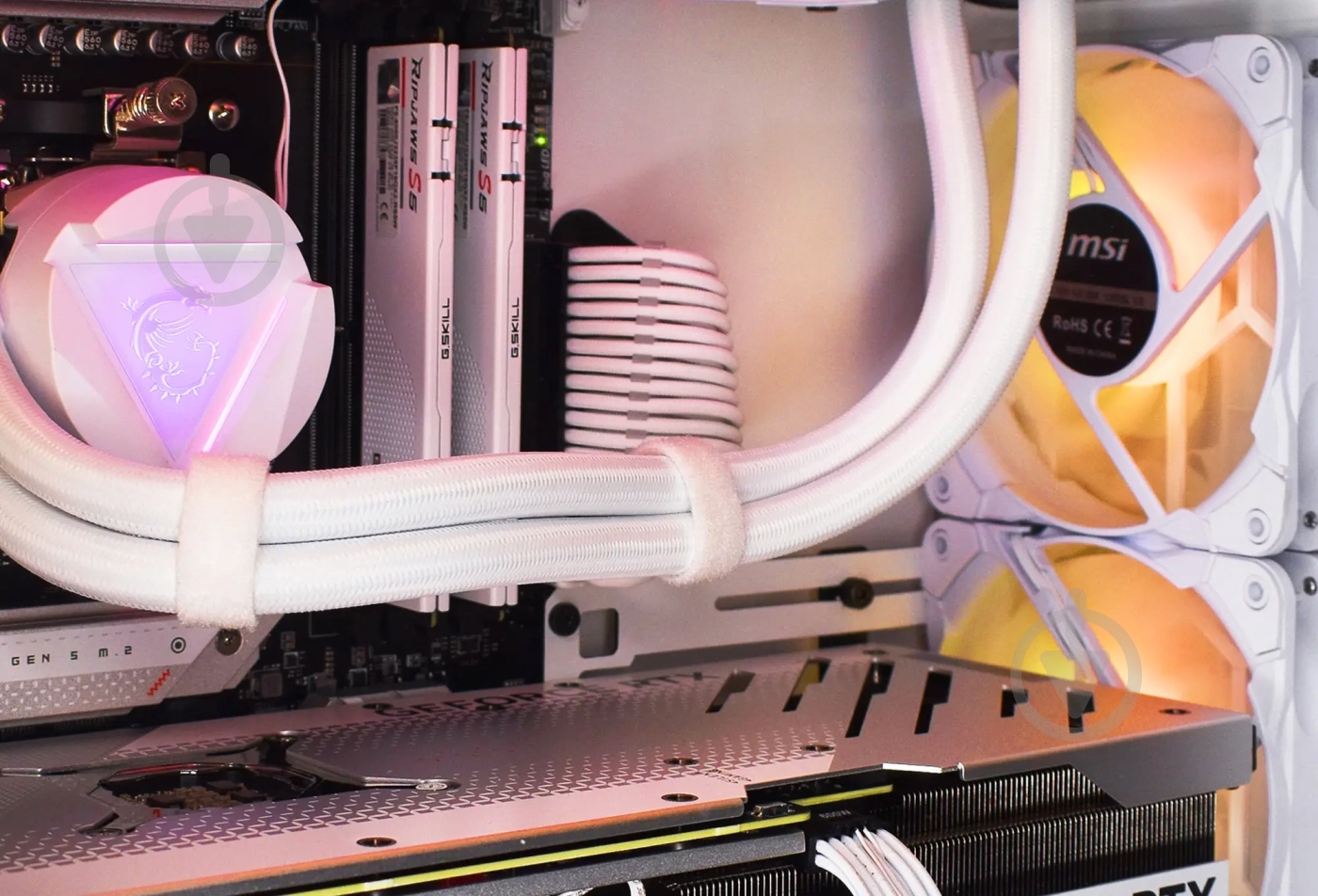 Компьютер персональный Artline Overlord FROSTBITE (FROSTBITEv10) white - фото 12 Компьютер персональный Artline Overlord FROSTBITE (FROSTBITEv10) white - фото 12