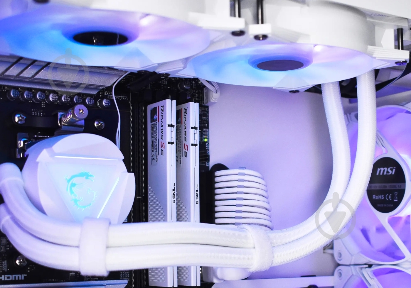 Компьютер персональный Artline Overlord FROSTBITE (FROSTBITEv10) white - фото 11 Компьютер персональный Artline Overlord FROSTBITE (FROSTBITEv10) white - фото 11