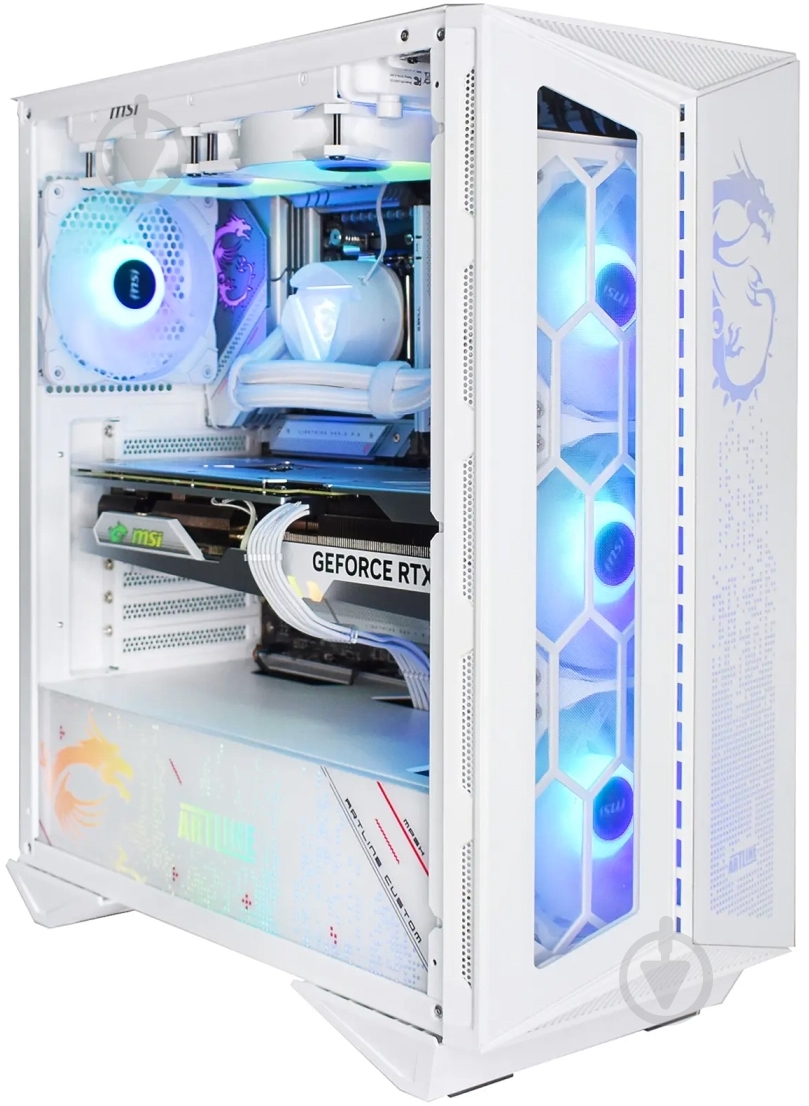 Компьютер персональный Artline Overlord FROSTBITE (FROSTBITEv10) white - фото 6 Компьютер персональный Artline Overlord FROSTBITE (FROSTBITEv10) white - фото 6