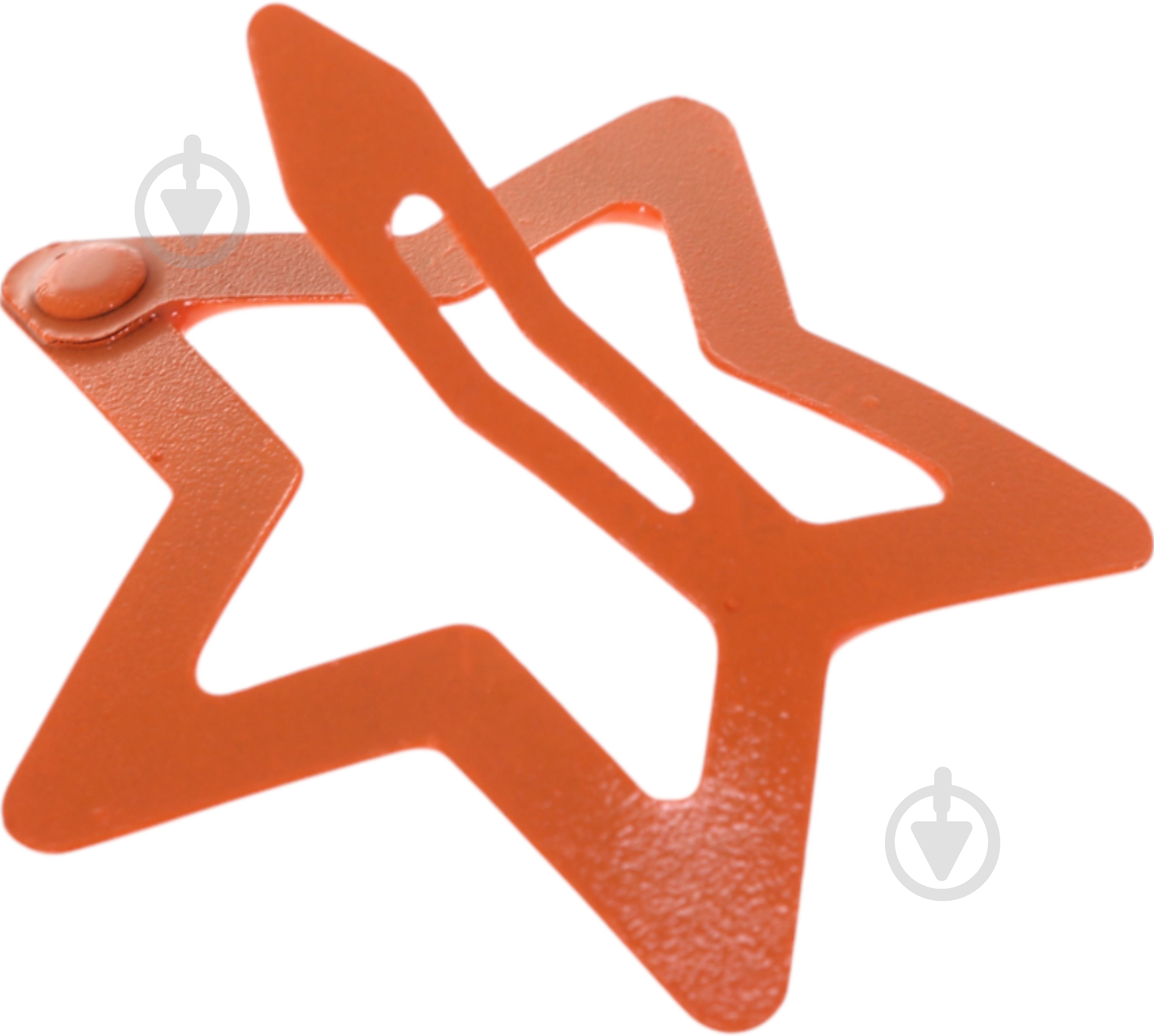 Заколки для волос PIXIE 909220 барвистий 3 шт - фото 3