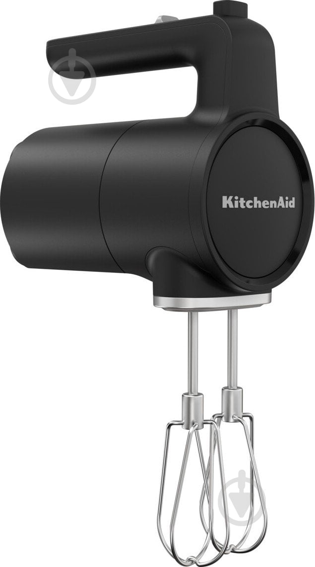 Миксер KitchenAid Go 5KHMR700BM без аккумулятора - фото 1 Миксер KitchenAid Go 5KHMR700BM без аккумулятора - фото 1