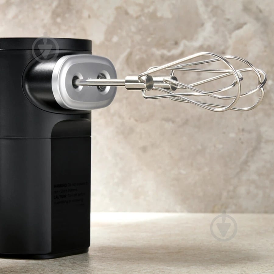 Миксер KitchenAid Go 5KHMR700BM без аккумулятора - фото 9 Миксер KitchenAid Go 5KHMR700BM без аккумулятора - фото 9