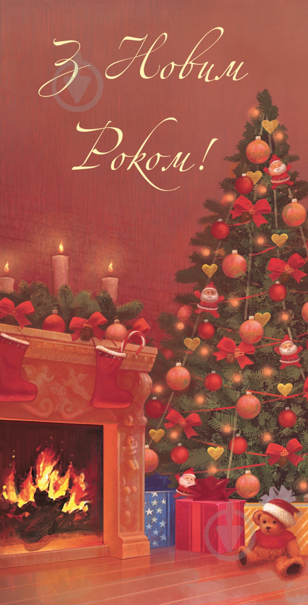 Конверт для денег KV017 - фото 1